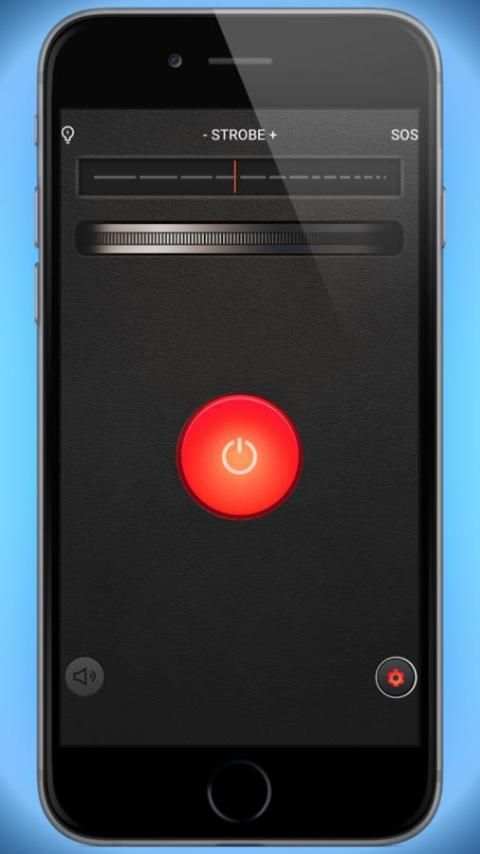 Flashlight App скриншот 5