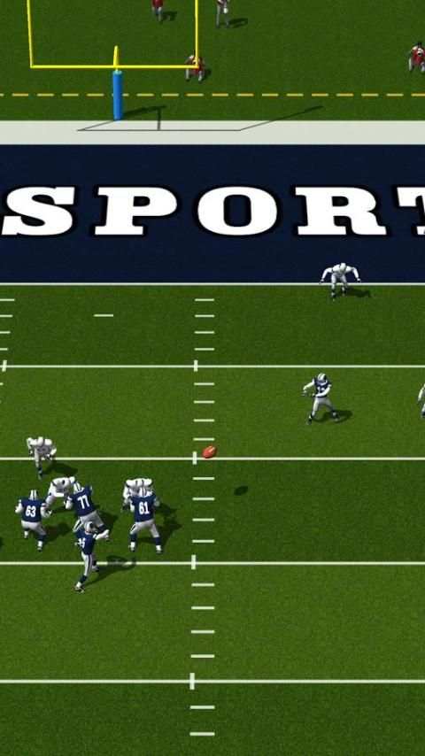 TAP SPORTS FOOTBALL स्क्रीनशॉट 6