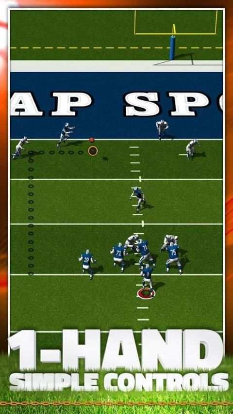 TAP SPORTS FOOTBALL स्क्रीनशॉट 8