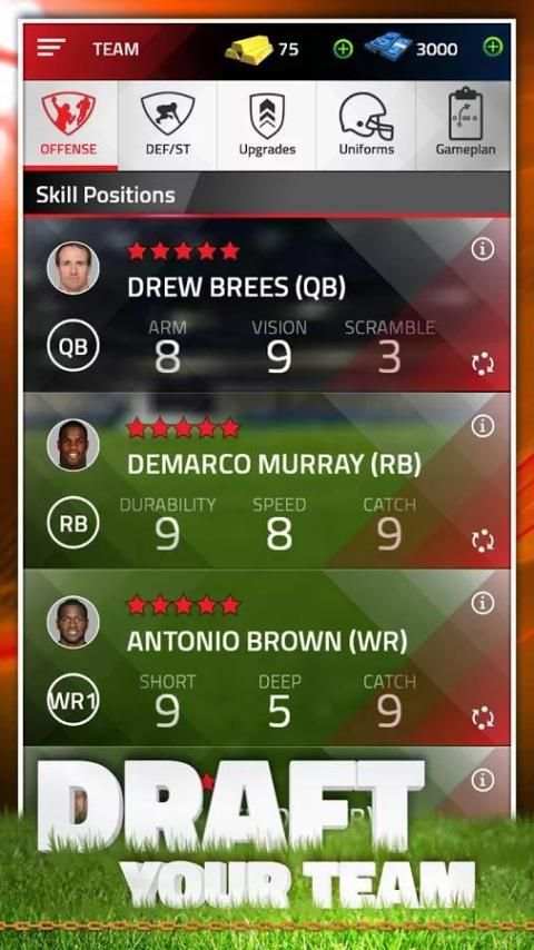 TAP SPORTS FOOTBALL स्क्रीनशॉट 16