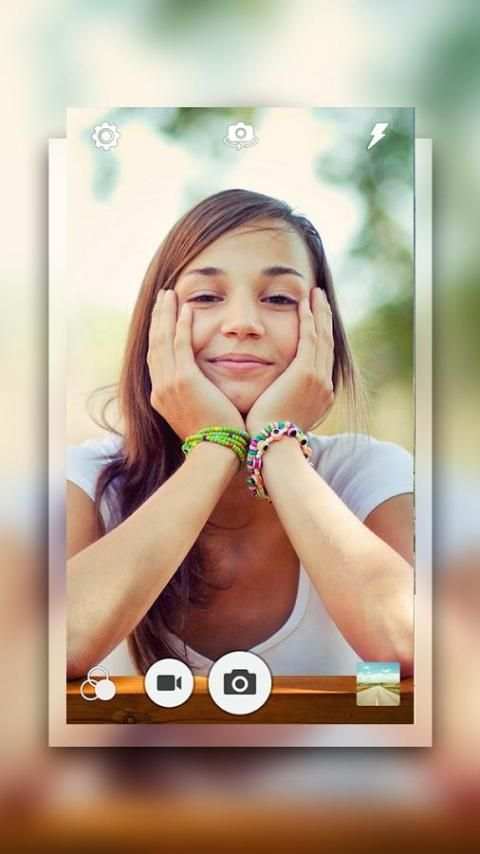 Camera Style Asus ZenUI screenshot 4