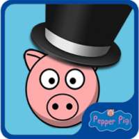 Pepper Pig Hat