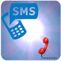 FLashlight Alert Call SMS on 9Apps