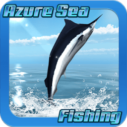 ikon Azure Sea Fishing