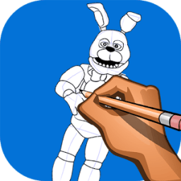 ikon How to Draw FNAF