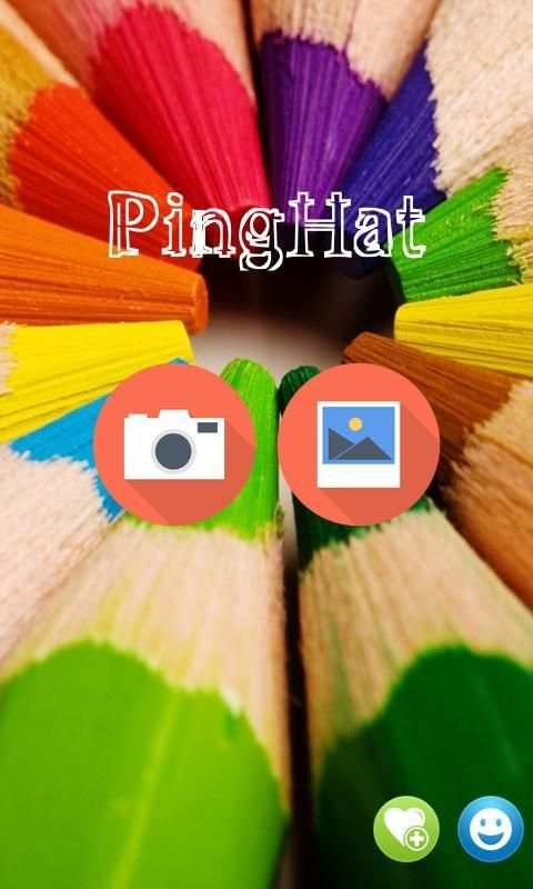Ping Hat - Camera 365 8 تصوير الشاشة
