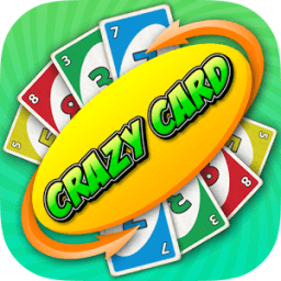 Crazy Card Go иконка