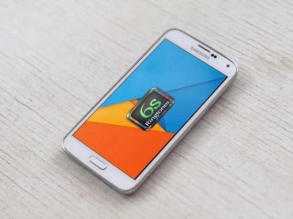 phone i6S Ringtones скриншот 1