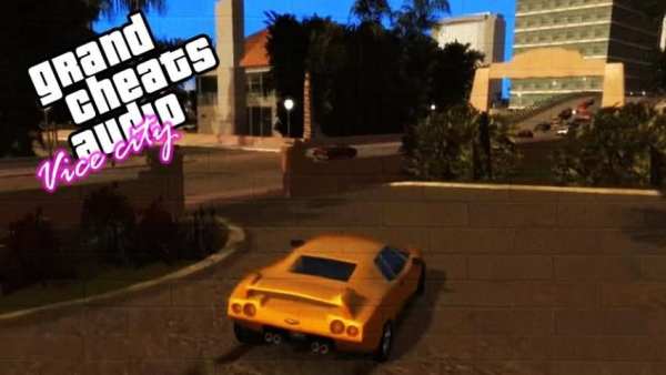 Grand Mods For GTA Vice City скриншот 3