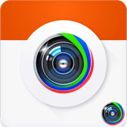 एक selfie Retrik आइकन