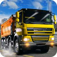 Truck Driver Transport Tycoon