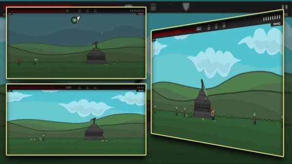 Zombie Bunker Hacked screenshot 4