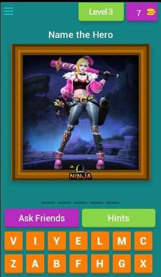 Mobile Legends Quiz: Bang Bang screenshot 9