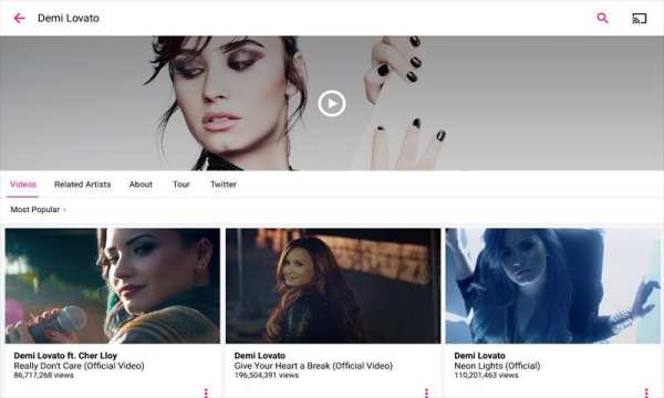 Vevo - Watch HD TV Music Video स्क्रीनशॉट 9