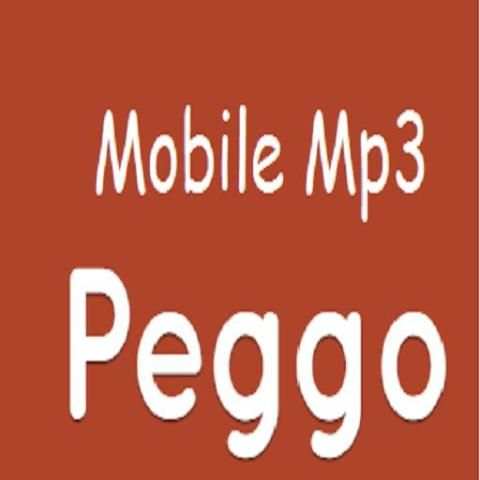 Peggo Music Search screenshot 1