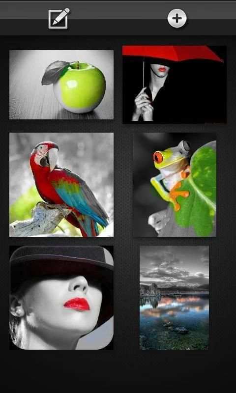 Color Splash FX screenshot 7
