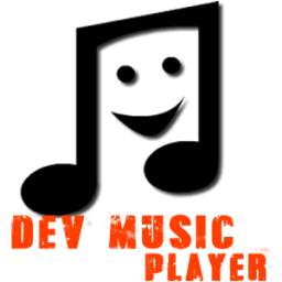 Dev Music Player