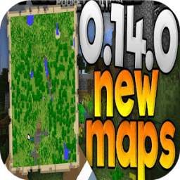 ikon Maps for Minecraft PE 0.14.0
