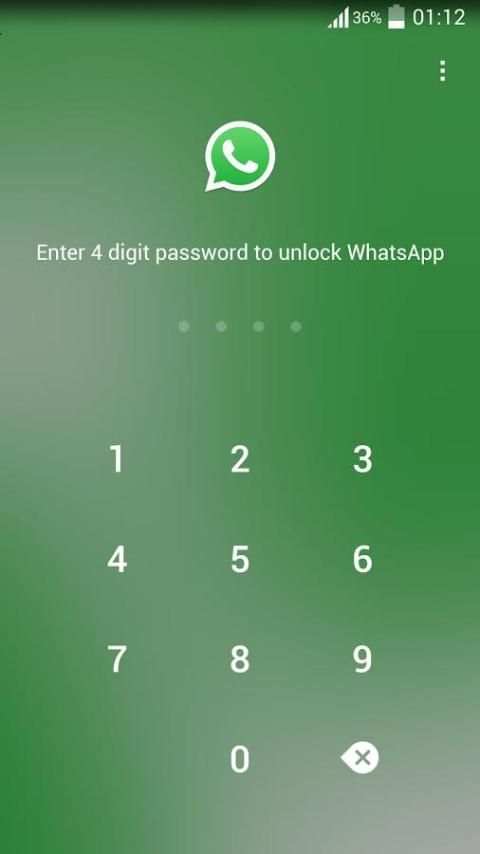 AppLock (Smart AppLock) 3 تصوير الشاشة