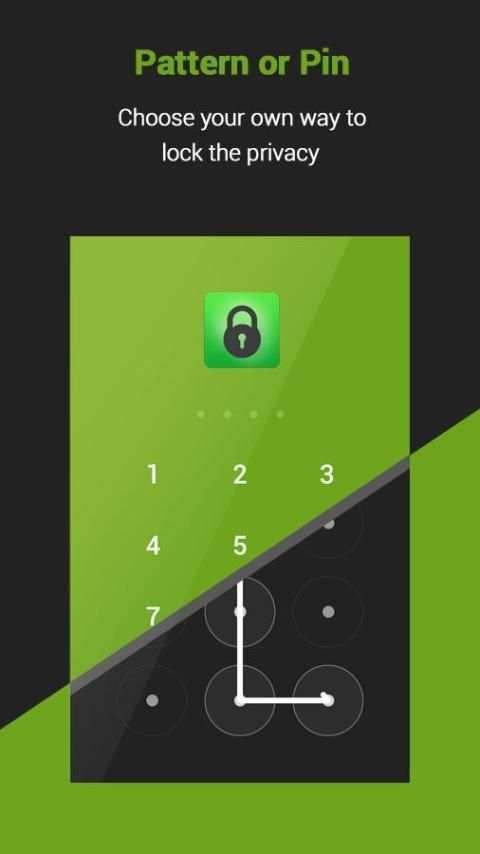 AppLock (Smart AppLock) 8 تصوير الشاشة