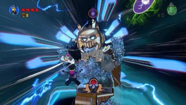 Lego Dimensions stream screenshot 5