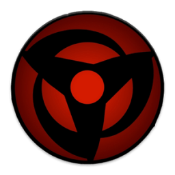 ikon Sharingan Themes of NARUDO