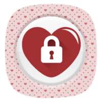 Love Theme Lock Screen