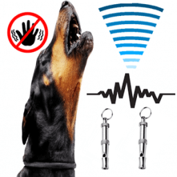 Sounds Dog Whistle icon