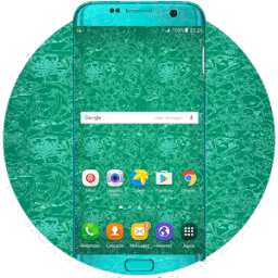 ikon Theme for Samsung S8 Edge