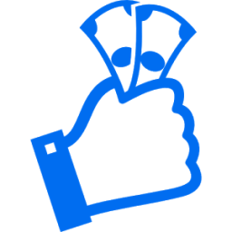 Free money आइकन