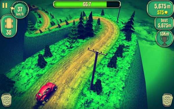Vertigo Racing 1 تصوير الشاشة