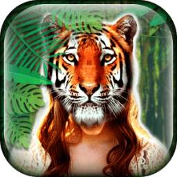 Animal Face Photo Maker