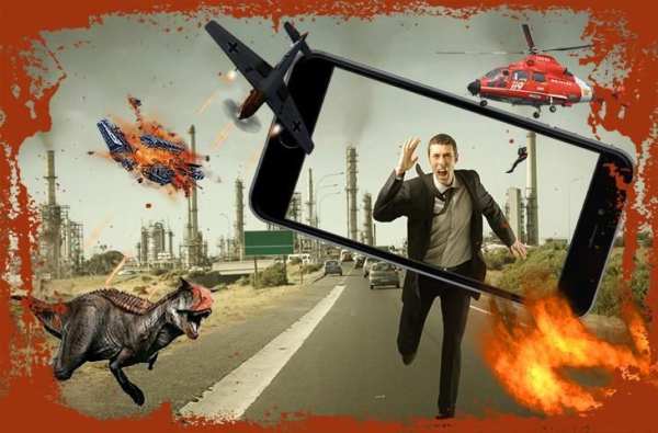 Movie Fx Editor 3 تصوير الشاشة