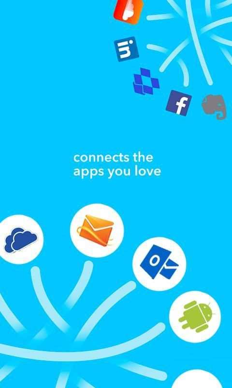 Connect for Hotmail screenshot 5