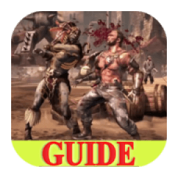 Guides mortal for kombat x icon