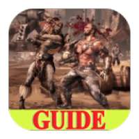 Guides mortal for kombat x on 9Apps