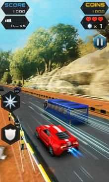 Death Racing 5 تصوير الشاشة