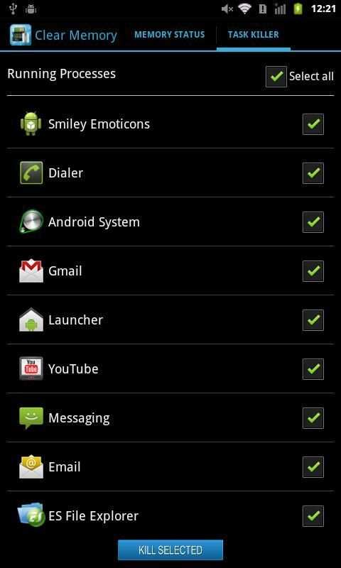 RAM Cleaner and Booster स्क्रीनशॉट 10