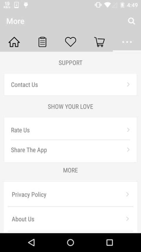 Sangeetha Mobiles скриншот 1