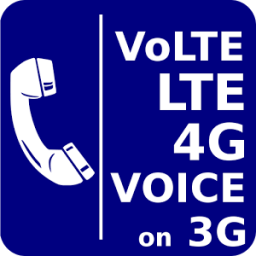 4G-VoLTE Voice Enable in 3G иконка