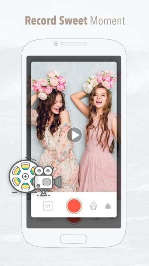 Photo Camera screenshot 1