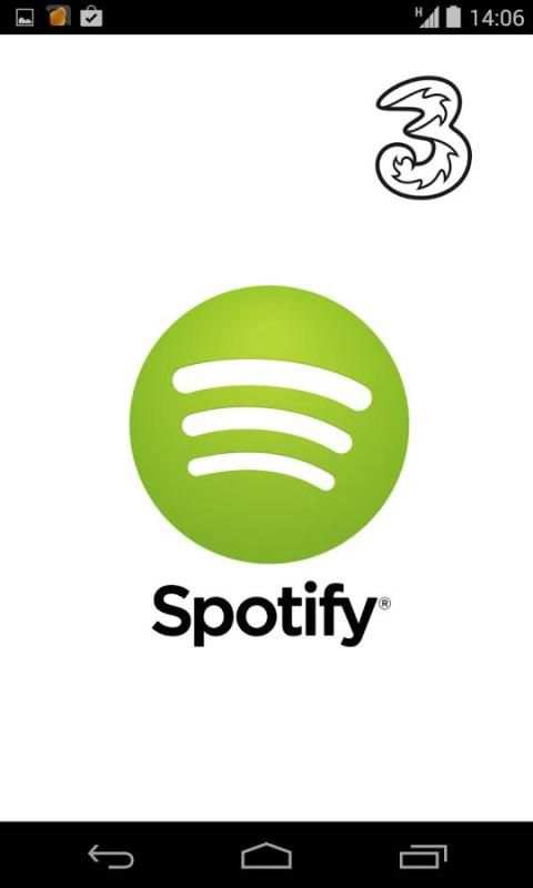 3 & Spotify screenshot 6