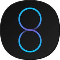 S8 Launcher - Galaxy theme