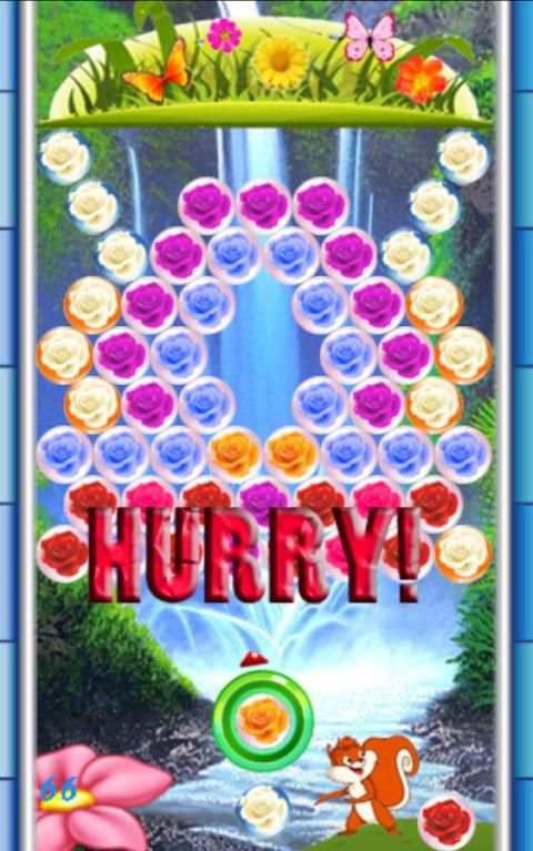 Shoot Bubble Rose 2017 screenshot 6