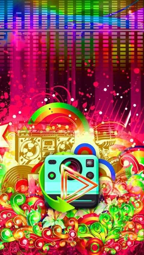 Mobile Phone Video screenshot 1
