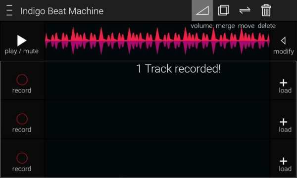 Indigo Beat Maker скриншот 14