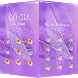 Applock Theme Purple иконка
