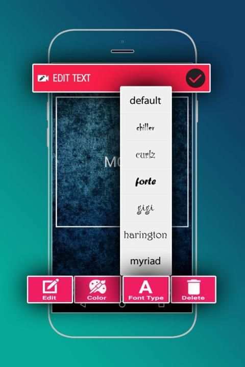 All in One Video Editor screenshot 4