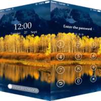 Applock Theme Landscape