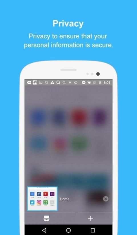 Insta Browser screenshot 4
